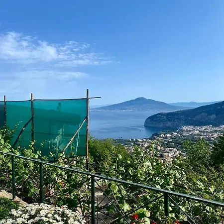 Monica Bed & Breakfast Sorrento