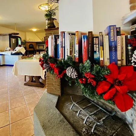 Bed & Breakfast Monica 4*