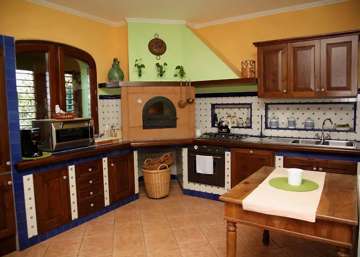 Bed & Breakfast Monica Sorrento