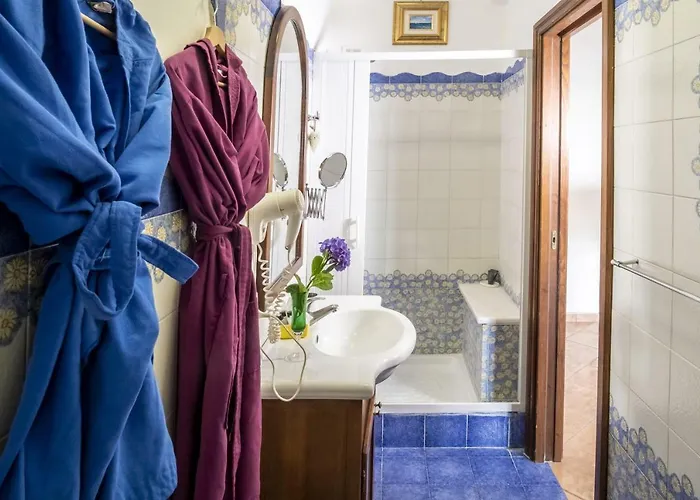 Bed & Breakfast Monica 4*