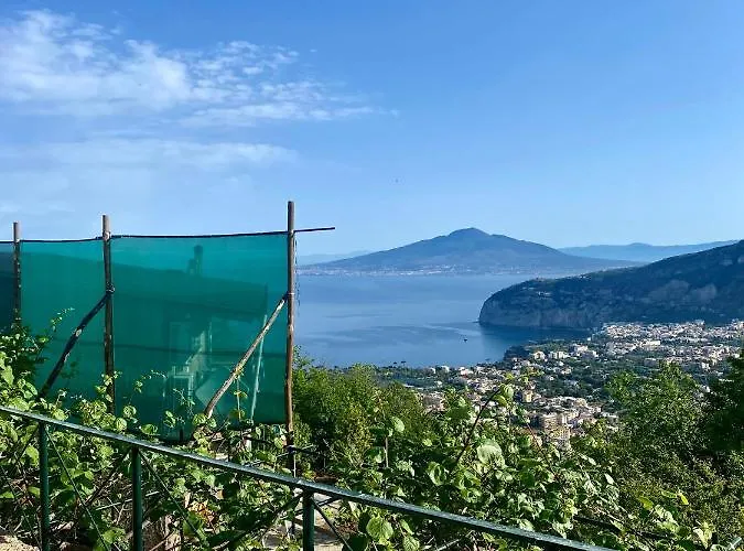 Monica Bed and Breakfast Σορέντο