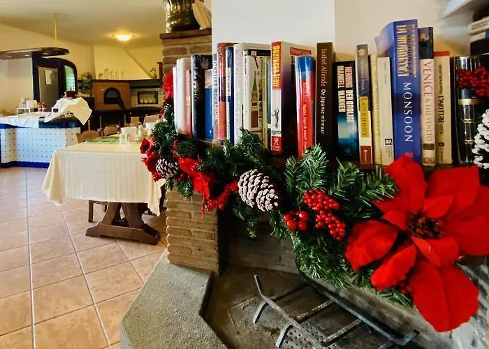 Bed and Breakfast Monica 4*